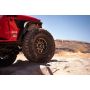 DV8 Offroad 2018+ Jeep Wrangler JL Front Inner Fenders - Black