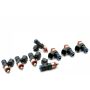 Fuel Injectors Matched Set 1000cc (90lb)