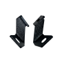 Fishbone Offroad FB21353 Raptor Hood Light Pod Bracket FB21353