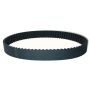 MOROSO MOR97135 Radius Tooth Belt - 25.2 x 1in