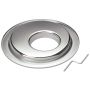 TRANS-DAPT TRA2430 14in Offset Flat A/C Base