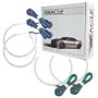 Oracle Lighting 2440-335 ColorSHIFT(tm) Halo Kit, ColorSHIFT(tm) - BC1