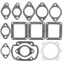 Vertex Pistons 710130 Vertex Gaskets 1973 Yamaha 300 SM Top End Gasket Kit