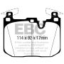 EBC Brakes DP42360R Yellowstuff Street And Track Brake Pads