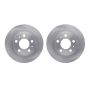 Dynamic Friction 6002-27003 Dfc Rotors