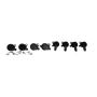 Ford Racing M-12029-M50E Late 5.0L Coyote Engine Ignition Coil Set (8)