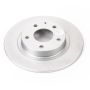 PowerStop JBR1597EVC PowerStop Evolution Coated Rotor