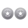 Dynamic Friction 4002-47027 Brake Rotor