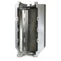 Moroso 21582 BBC Mark IV 4 Pickup Dry Sump 7-1/2in Deep Aluminum Oil Pan (w/o Starter Notch)