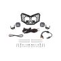 Diode Dynamics DD7882 17-24 Can-Am Maverick X3 Stage Series LED Grille Kit - Pro White Combo