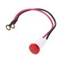 ALLSTAR PERFORMANCE ALL99066 Red Indicator Light for Allstar Switch Panel