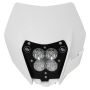 Baja Designs 507091AC XL Pro (A/C) Headlight Kit with Shell