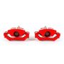 PowerStop S5424 Red Powder Coated Calipers