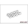 AMS AMS.01.03.0109-1 Performance 03-07 Mitsubishi EVO VIII/IX 8 Piece Shifter Base Bushings