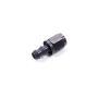 AEROQUIP AERFCL1512 #6 Straight Socketless Black