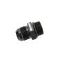 Snow Performance SNF-60101 -10 ORB to -10 AN Straight Fitting (Black)