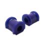 Superpro SPF2183-23K 2002 Acura RSX Base Front to Frame 23mm Sway Bar Mount Bushing Set