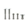ALLSTAR PERFORMANCE ALL17012 Jacob Ladder Kit Titanium