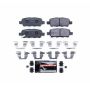 PowerStop PSA-905 PowerStop - Advanced Track Day High-Performance Brake Pads