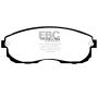 EBC Brakes DP2775 Greenstuff 2000 Series Sport Brake Pads