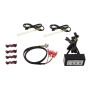 Diode Dynamics DD2145 LED Strip Lights High Density SF Switchback Dual 3 In Kit