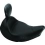Mustang Motorcycle 76168 Mustang 99-15 Yamaha Road Star 1600/1700 DayTripper 1PC Seat - Black