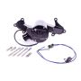 MEZIERE MEZWP314S Hemi Billet Electric W/P - Hi-Flow - Black