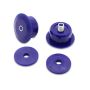 SuperPro 2004 Pontiac GTO Base Rear Subframe Forward Mount Bushing Set