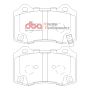 DBA DB8805XP 12-21 Jeep Grand Cherokee SRT XP Performance Rear Brake Pads