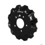 Wilwood 170-11729 Hat-BB Front .813in Offset 5 x 4.72 - 12 on 10.75in