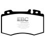 EBC Brakes DP31363C Redstuff Ceramic Low Dust Brake Pads