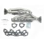 JBA 00-04 Toyota 4.7L V8 1-1/2in Primary Raw 409SS Cat4Ward Header