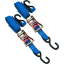 BikeMaster 100531 Tiedown 1-1/2 Ratched - Blue