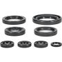 Vertex Pistons 822996 Vertex Gaskets 18-23 Honda CRF250R Oil Seal Kit