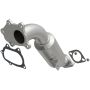 MagnaFlow Exhaust Products 5481416 California Direct-Fit Catalytic Converter