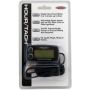 Hardline HR-8062-2 Hour Tachometer Meter Up To 8 Cylinders
