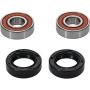 Pivot Works 25-1009-P KTM, Yamaha Wheel Bearing Kit Premium Bearings