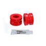 Energy Suspension 5.5153R 03-05 Dodge SRT-4 / 01-05 PT Cruiser Red 24mm Front Sway Bar Bushings