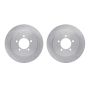 Dynamic Friction 6002-54162 Dfc Rotors