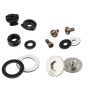 BELL HELMETS BEL2020074 Pivot Kit Silver SE07