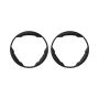 KC HiLiTES 7468 FLEX ERA 3 - Shroud Mount - Round - Universal