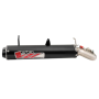 Big Gun 12-7952 2014 Polaris RZR XP 1000/RZR XP 4 1000 EVO U Series Slip On Exhaust