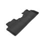3D MAXpider 2012-2015 Honda Civic Sedan Kagu 2nd Row Floormats - Gray