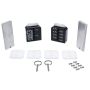 Ti22 PERFORMANCE TIP2981 Ti22 Setup Blocks Tall Black 3in-6-1/4in