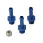 Turbosmart TS-0402-1107 FPR Fitting Kit 1/8NPT to 6mm