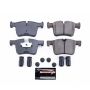PowerStop Z23-1561 PowerStop - Z23 Daily Driver Carbon-Fiber Ceramic Brake Pads with Hardware Kit