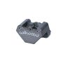 Wilwood 120-2498 Caliper-Dynalite Single - Floater 1.75in Piston .25in Disc