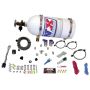 Nitrous Express 20916-10 Sub C Nitrous System (25,35,50HP) 10lb bottle