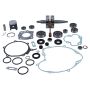 Vertex Pistons WR00005 Vertex Kawasaki,Suzuki Complete Engine Rebuild Kit