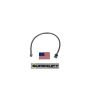 Superlift 91405 77-86 Jeep CJ w/ 2-4in Lift Kit (Single) Bullet Proof Brake Hose